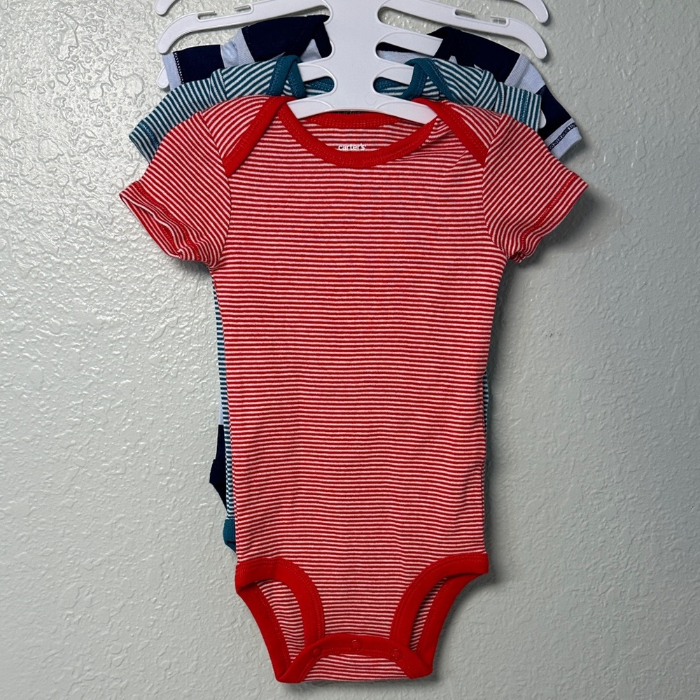 Carter’s Bodysuit 3 Pieces | 6 Months